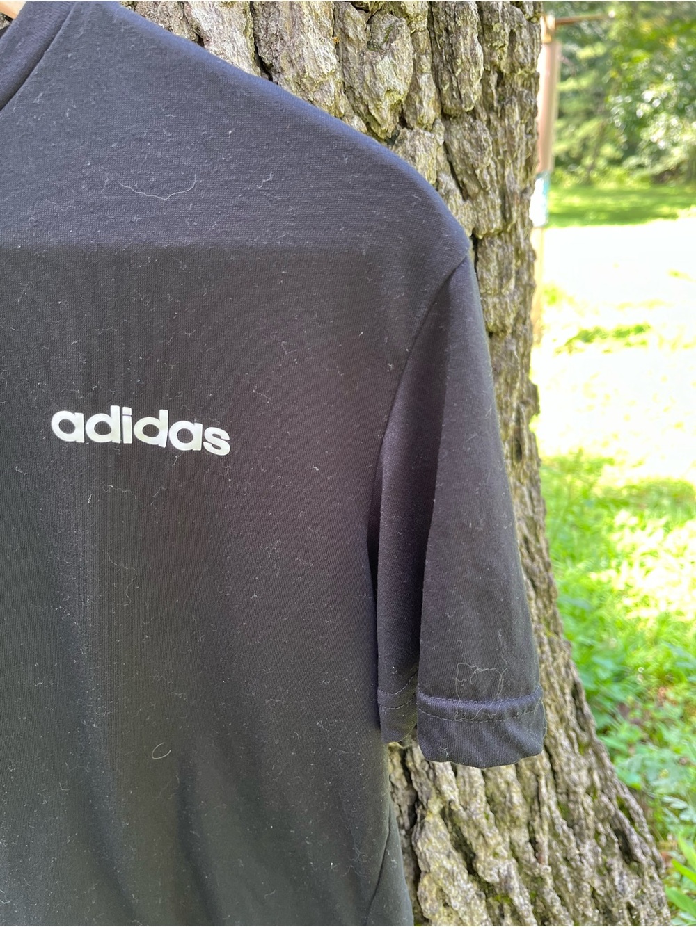 ⭐️Men’s Adidas Prime Green Athletic Tee in size S